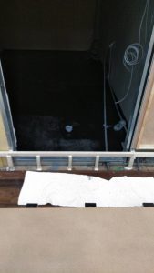 東京都江東区の保育園にて、CP工法（フクビ）床リフォーム、 置床工事を行いました。 