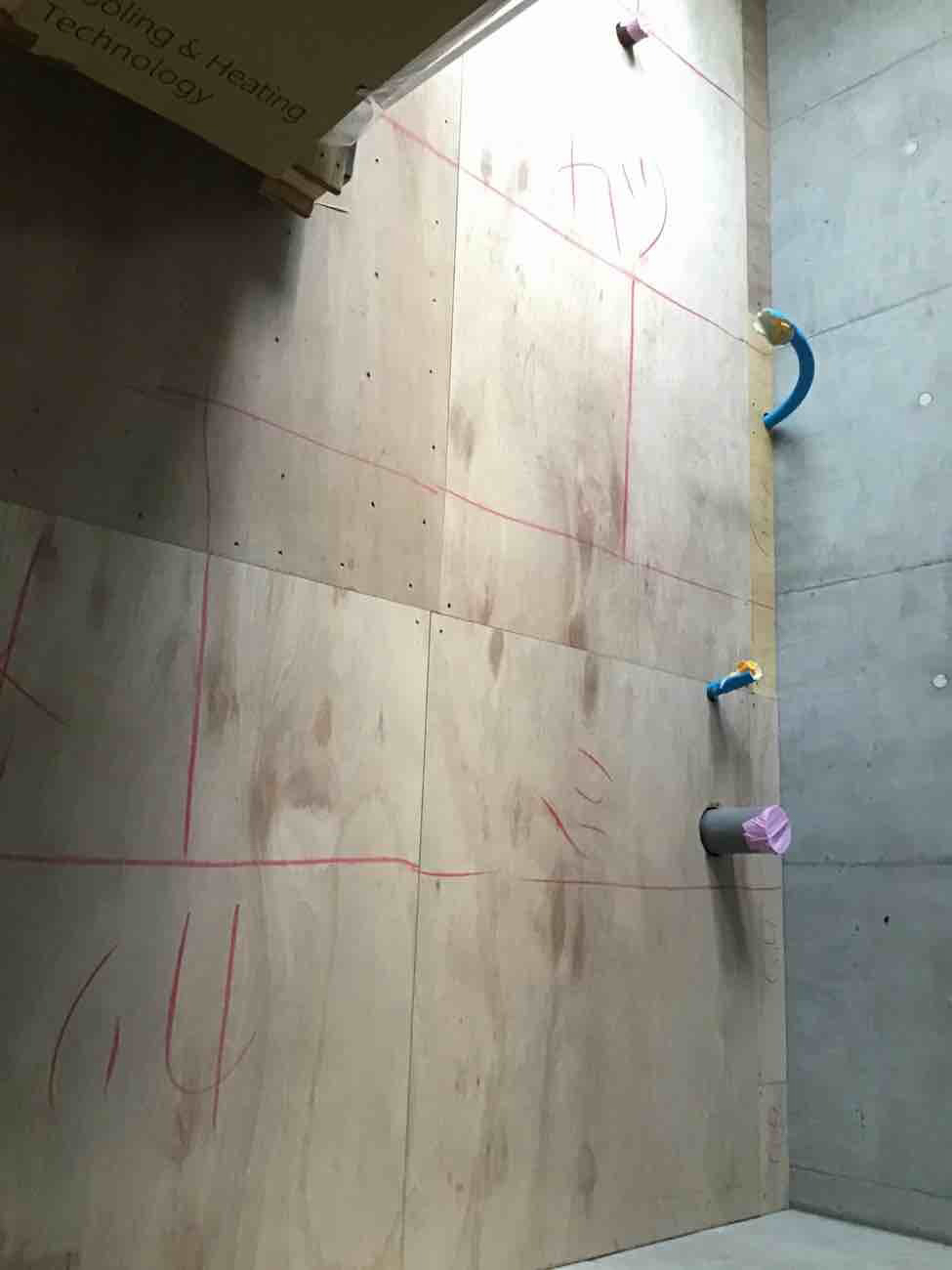 東京都港区のマンションにて、1day置床工事を行いました。（乾式二重床）【秀和建工】