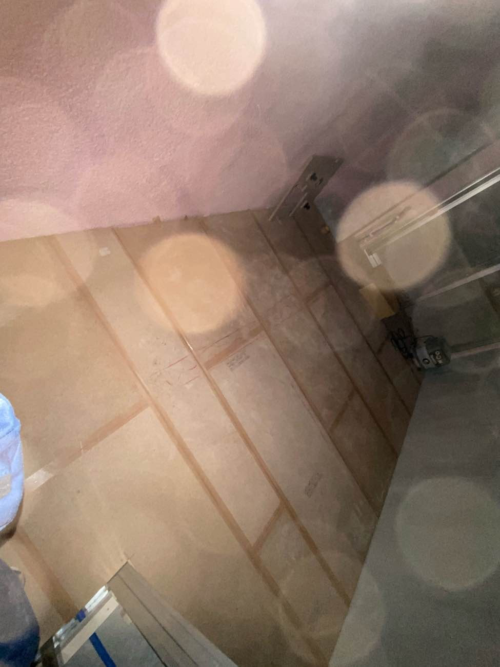 神奈川県平塚市にて、新築マンションの置床工事を行いました。(乾式二重床)【秀和建工】