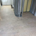 東京都渋谷区のマンションにて、フローリング工事を致しました。【秀和建工】