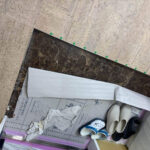 東京都渋谷区のマンションにて、フローリング工事を致しました。【秀和建工】