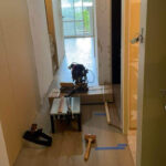 埼玉県三郷市のマンションにて、フローリング工事を致しました。【秀和建工】