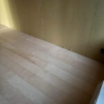 神奈川県茅ケ崎市のマンションにて、フローリング工事を致しました。【秀和建工】