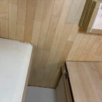 神奈川県平塚市のマンションにて、フローリング工事を致しました。【秀和建工】