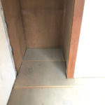 東京都日野市のマンションにて、置床工事を行いました。（乾式二重床）【秀和建工】
