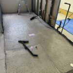 群馬県伊勢崎市の工場にて、置床工事を行いました。（乾式二重床）【秀和建工】
