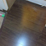 東京都練馬区のマンションにて、置床工事を行いました。（乾式二重床）【秀和建工】