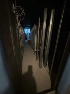 東京都板橋区のマンションにて、置床工事を行いました。(乾式二重床)【秀和建工】