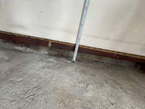 東京都中野区のマンションにて、置床工事を行いました。（乾式二重床）【秀和建工】