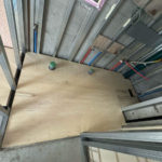 東京都大田区のマンションにて、置床工事を行いました。（乾式二重床）【秀和建工】