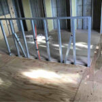 川崎市宮前区のマンションにて、1day置床工事を行いました。（乾式二重床）【秀和建工】