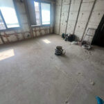 川崎市宮前区のマンションにて、1day置床工事を行いました。（乾式二重床）【秀和建工】