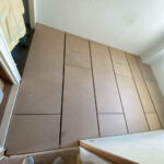 神奈川県座間市のマンションにて、置床工事を行いました。（乾式二重床）【秀和建工】