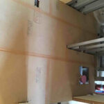 相模原区中央区のマンションにて、置床工事を行いました。（乾式二重床）【秀和建工】