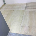 神奈川県小田原市の大学にて、置床工事を行いました。（乾式二重床）【秀和建工】