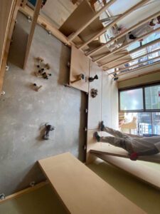 川崎市宮前区のマンションにて、1day置床工事を行いました。（乾式二重床）【秀和建工】