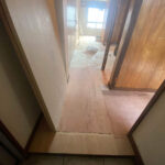 東京都日野市のマンションにて改修工事に伴う床・壁・天井・軽天・PB 一括請負工事を行いました。【秀和建工】