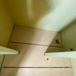 東京都渋谷区のマンションにて、置床工事を行いました。（乾式二重床）【秀和建工】