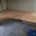 神奈川県茅ケ崎市のマンションにて、置床工事を行いました。（乾式二重床）【秀和建工】