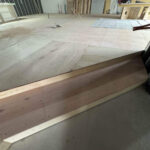 横浜市神奈川区にて、店舗調理室の改修工事を行いました。（乾式二重床、万協）【秀和建工】