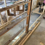 横浜市西区のオフィスにて、置床工事を行いました。（乾式二重床）【秀和建工】