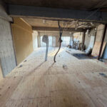 相模原市南区のマンションにて、１day置床工事を行いました。（乾式二重床）【秀和建工】