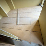 東京都千代田区のマンションにて、１day置床工事を行いました。（乾式二重床）【秀和建工】