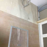 千葉市稲毛区にて、小学校の大規模改造工事に伴う置床工事を行いました。（フリーフロアCP-F）【秀和建工】