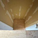 東京都目黒区のマンションにて、置床工事を行いました。（乾式二重床）【秀和建工】