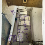 東京都世田谷区のマンションにて、置床工事を行いました。（針葉樹構造用合板12ｍｍ）【秀和建工】