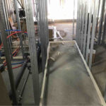 東京都豊島区のマンションにて、１day置床工事を行いました。（乾式二重床）【秀和建工】