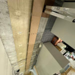 店舗改修 ＯＡフロア再調整 埼玉県羽生市