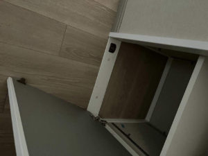 東京都中央区のマンションにて、防音フロア工事を行いました。【秀和建工】