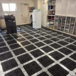 さいたま市中央区の事務所にて、OAフロア工事を行いました。（TN30）【秀和建工】