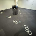 さいたま市中央区の事務所にて、OAフロア工事を行いました。（TN30）【秀和建工】