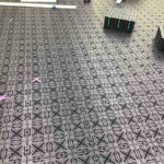 横浜市戸塚区のオフィスにて、OAフロア工事を行いました。【秀和建工】